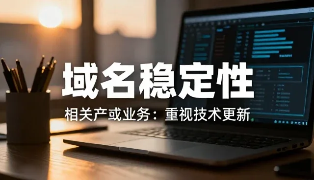 网络推广中域名管理策略的场景化实践